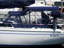 CapnJacqs - Boat Canvas